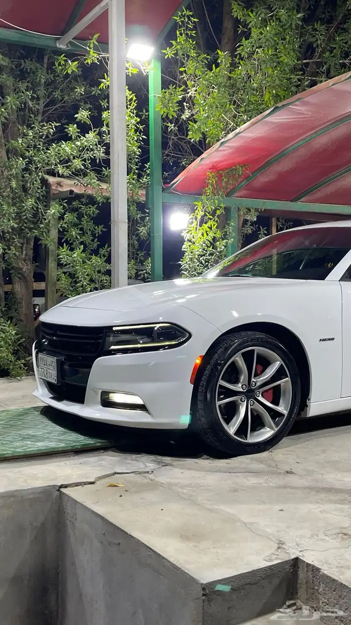 دودج تشارجر ارتي رود اند تراك (( مباع )) 52