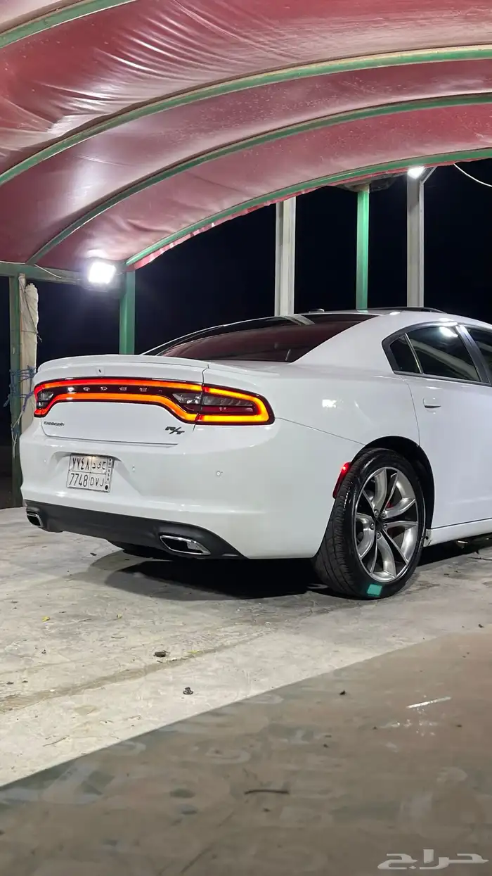 دودج تشارجر ارتي رود اند تراك (( مباع )) 28