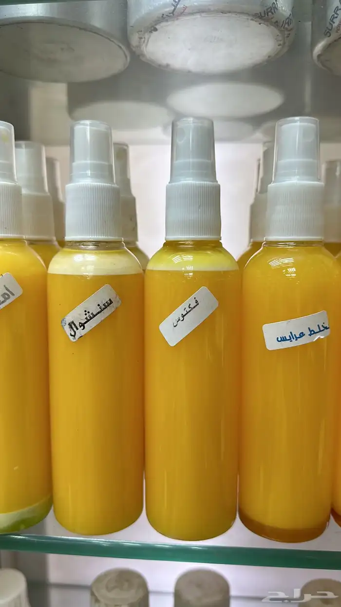 بخور و مرشات ومخمريات دوسريه ريحه وثبات على اشرط 6