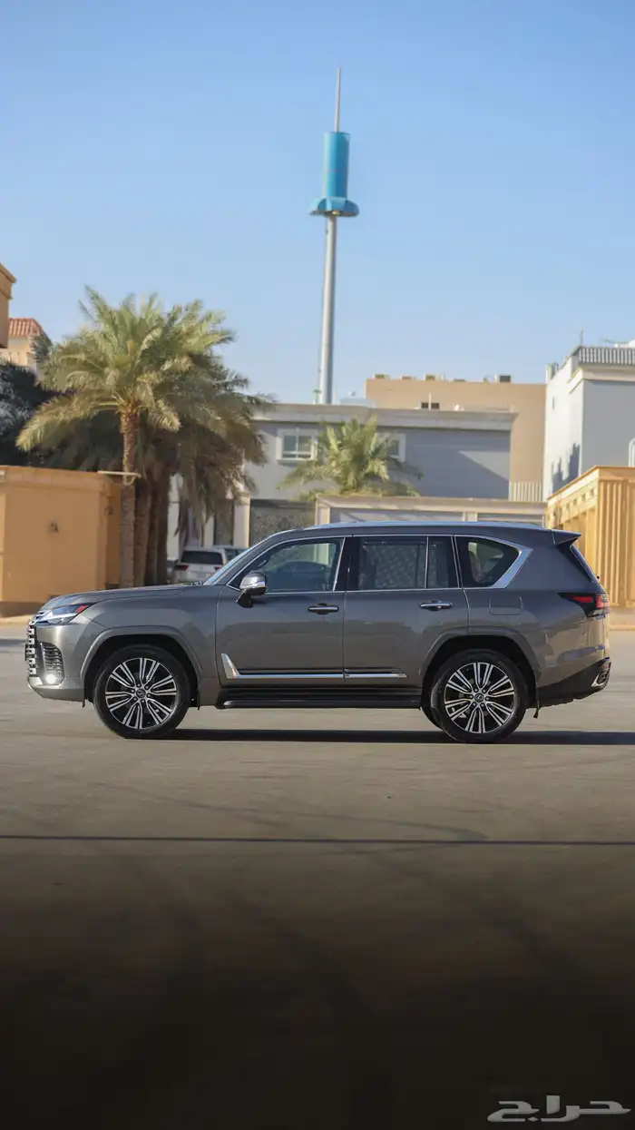 لكزس LX600 BB .. طلبيه (( تم البيع )) 5
