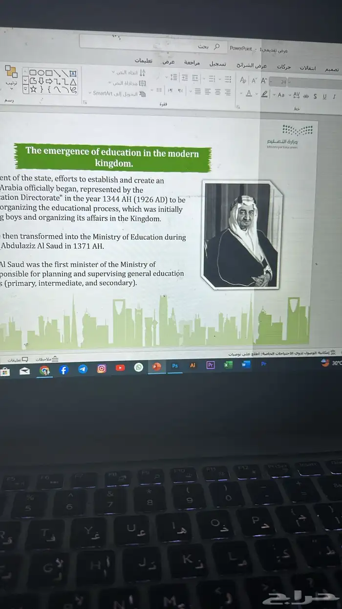 تصميمات-مونتاج فديو- مشاريع بوربينت-تصوير منتاجات 0