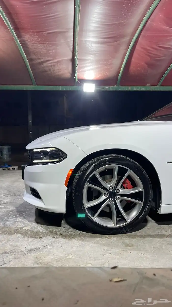 دودج تشارجر ارتي رود اند تراك (( مباع )) 16