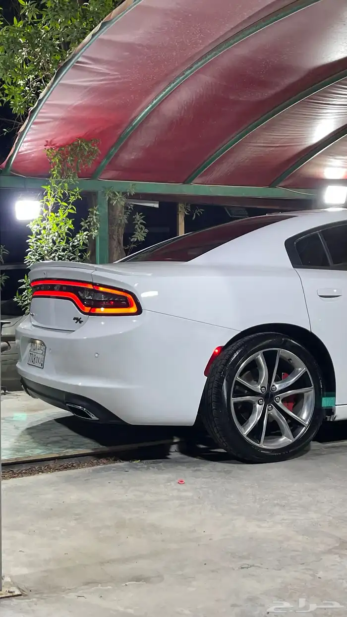 دودج تشارجر ارتي رود اند تراك (( مباع )) 10