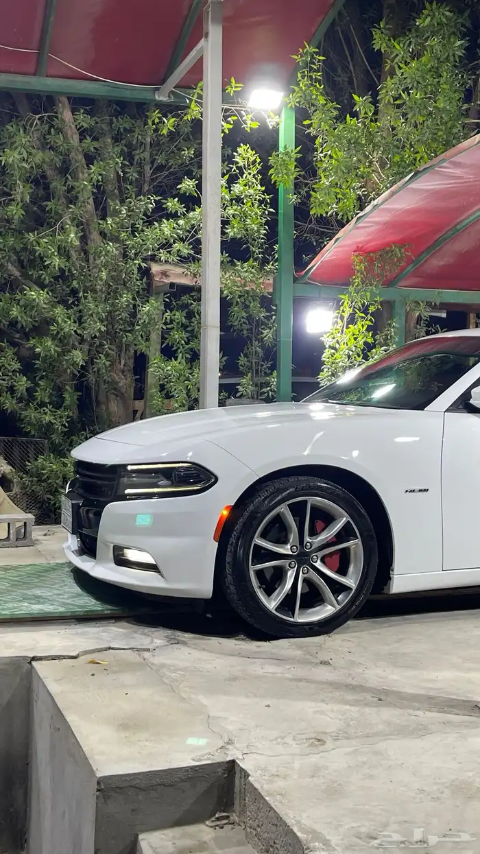 دودج تشارجر ارتي رود اند تراك (( مباع )) 27