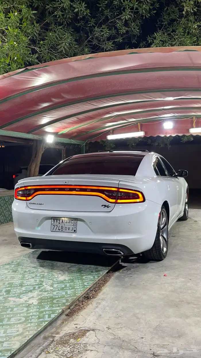 دودج تشارجر ارتي رود اند تراك (( مباع )) 11