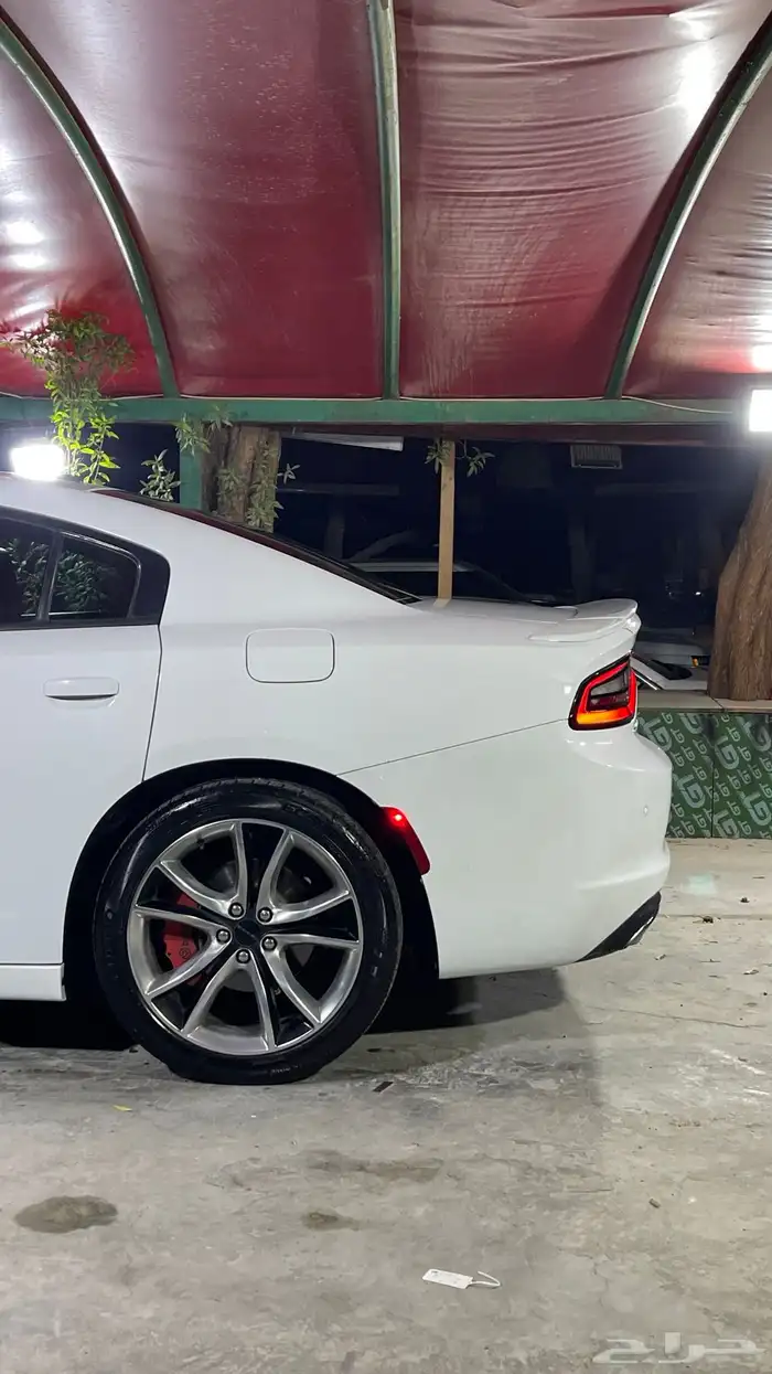 دودج تشارجر ارتي رود اند تراك (( مباع )) 26