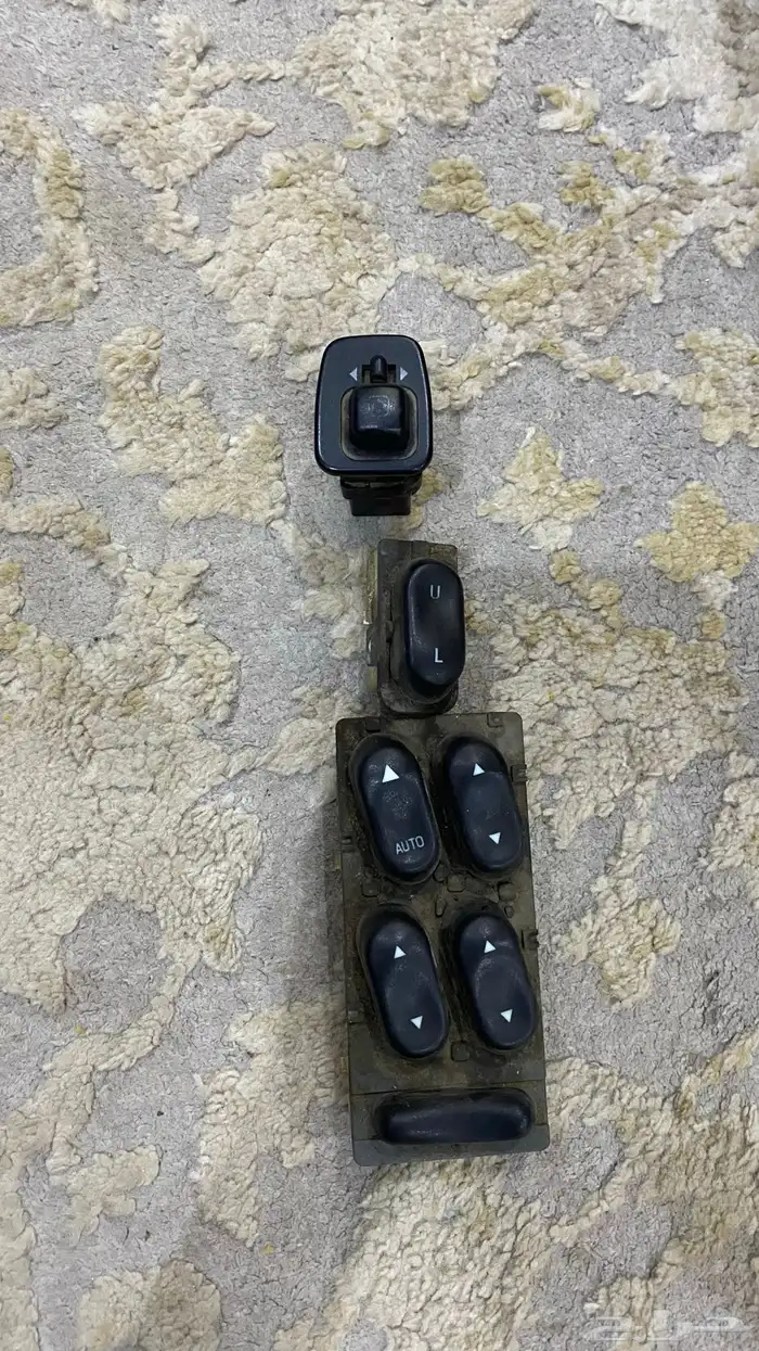 تحكمات ابواب فكتوريا او ماركيز 6