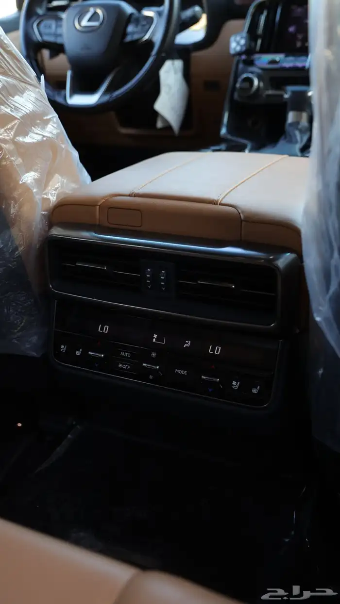 لكزس LX600 BB .. طلبيه (( تم البيع )) 18