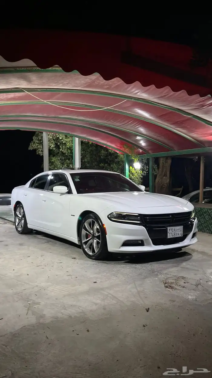 دودج تشارجر ارتي رود اند تراك (( مباع )) 3