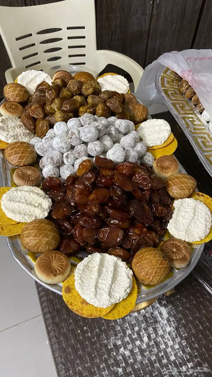 صواني تمر 2
