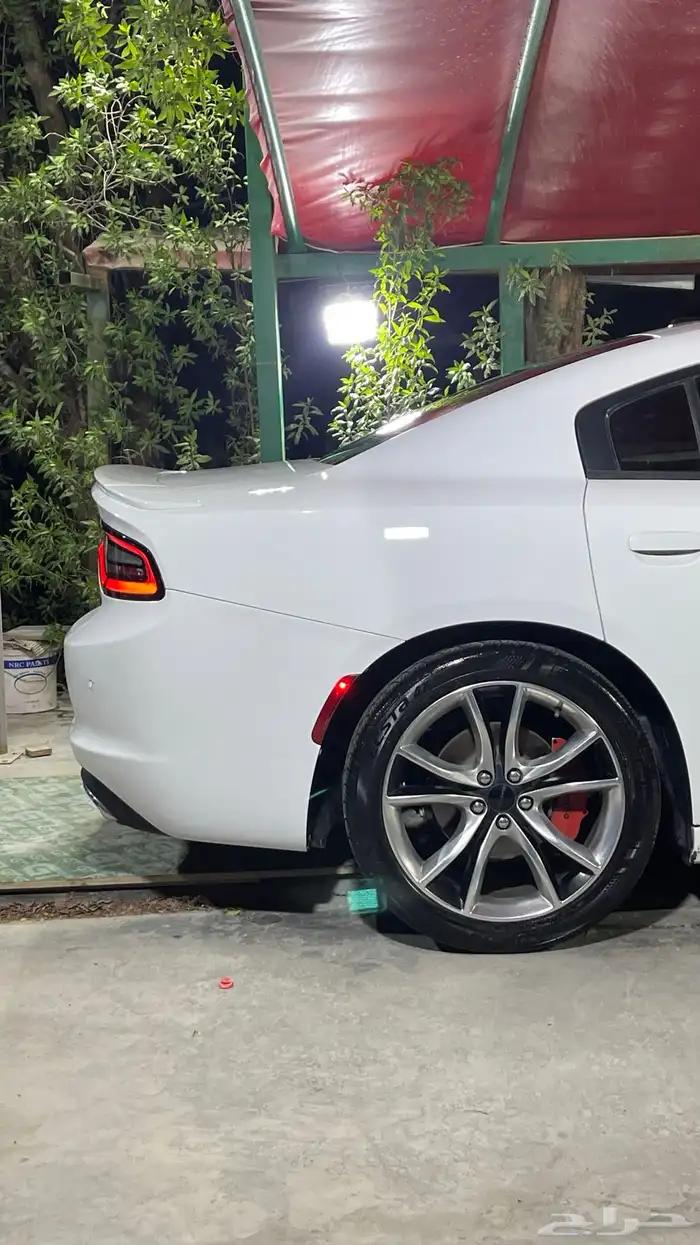 دودج تشارجر ارتي رود اند تراك (( مباع )) 9