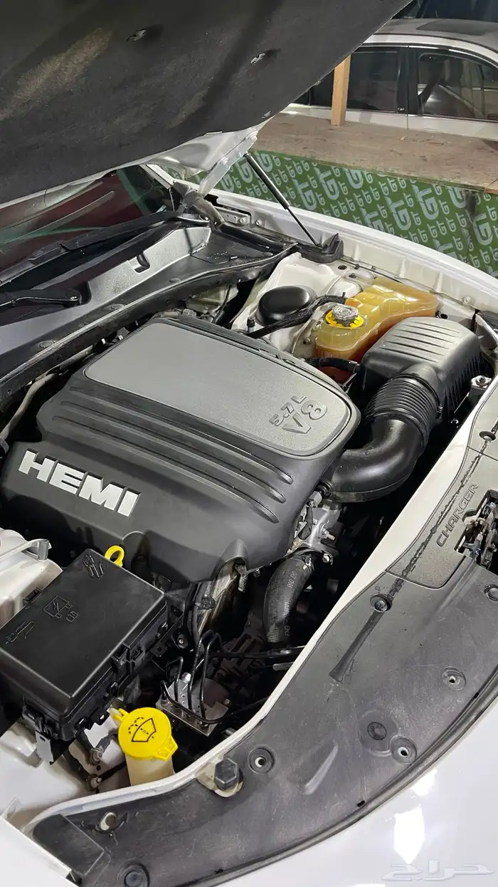 دودج تشارجر ارتي رود اند تراك (( مباع )) 37