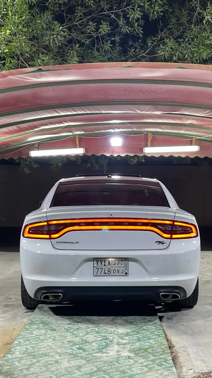 دودج تشارجر ارتي رود اند تراك (( مباع )) 13