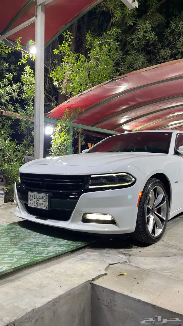 دودج تشارجر ارتي رود اند تراك (( مباع )) 1