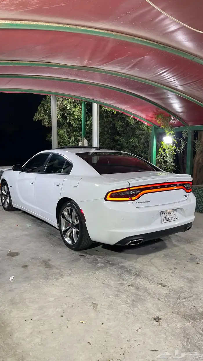 دودج تشارجر ارتي رود اند تراك (( مباع )) 24