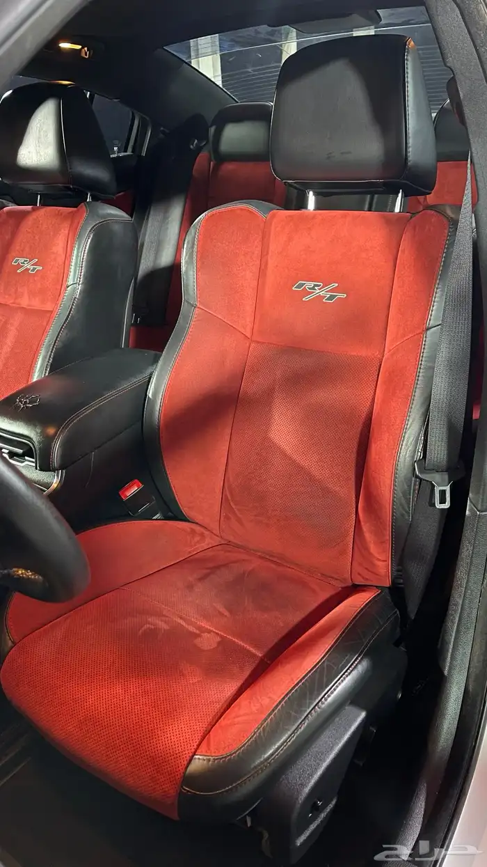 دودج تشارجر ارتي رود اند تراك (( مباع )) 41