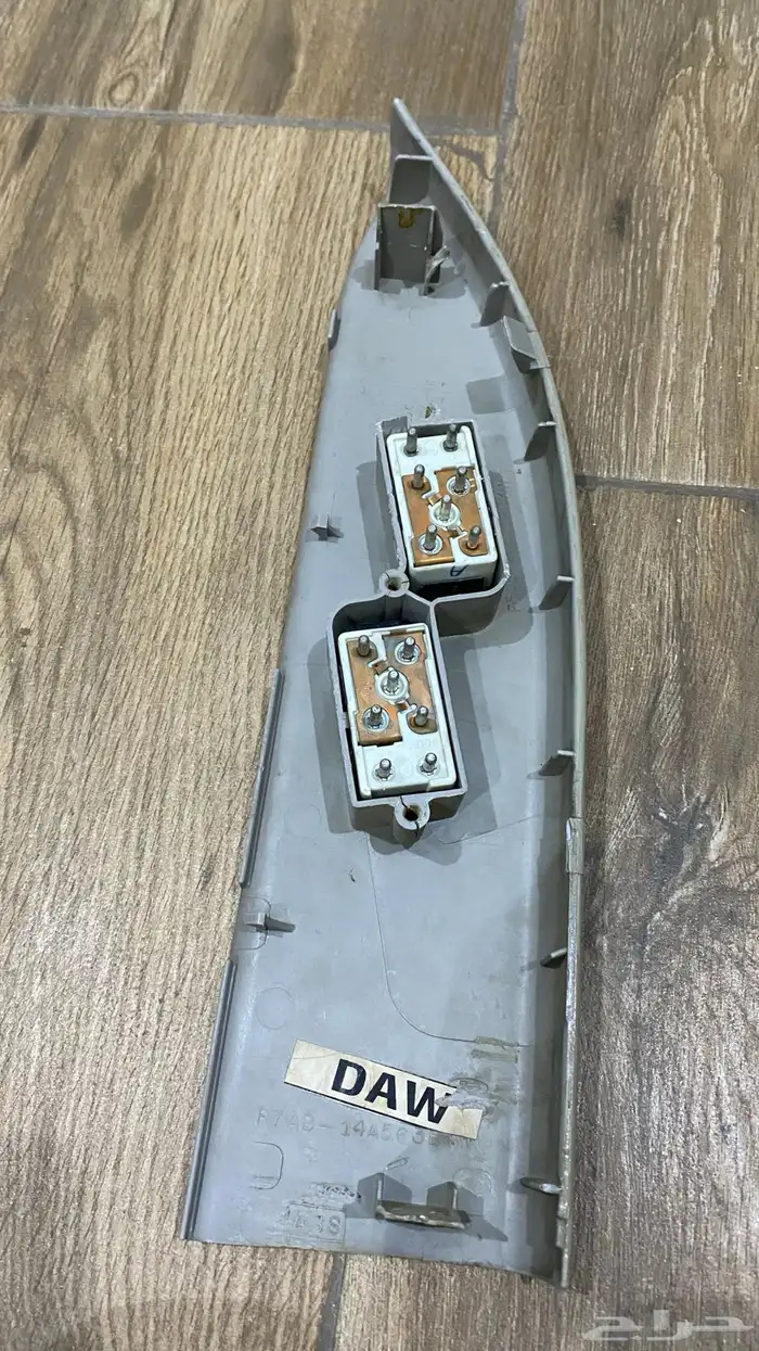 تحكمات ابواب فكتوريا او ماركيز 5