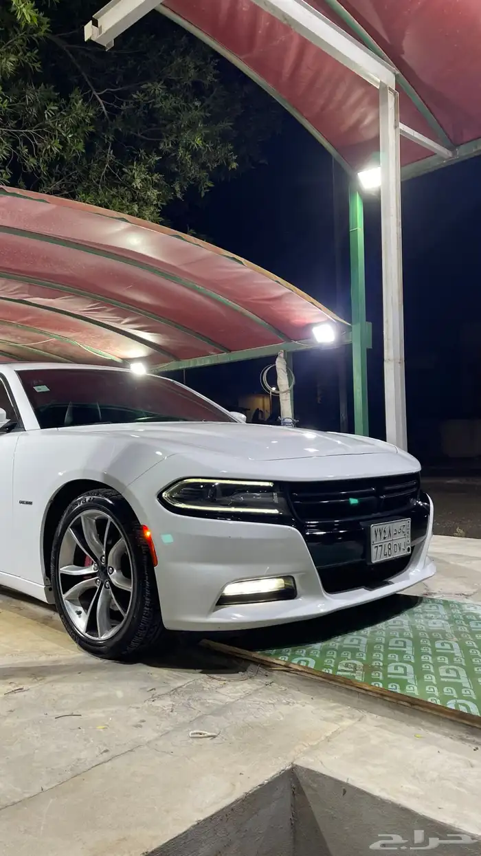 دودج تشارجر ارتي رود اند تراك (( مباع )) 2