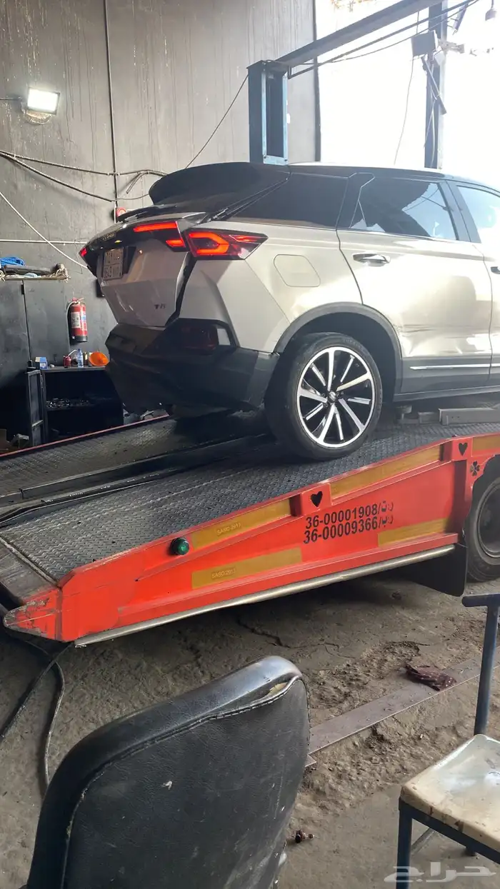 عرض ورشه عزم الابداع لصيانه السيارات 8