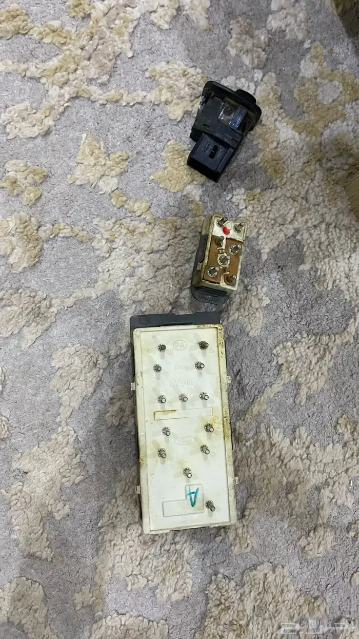 تحكمات ابواب فكتوريا او ماركيز 7