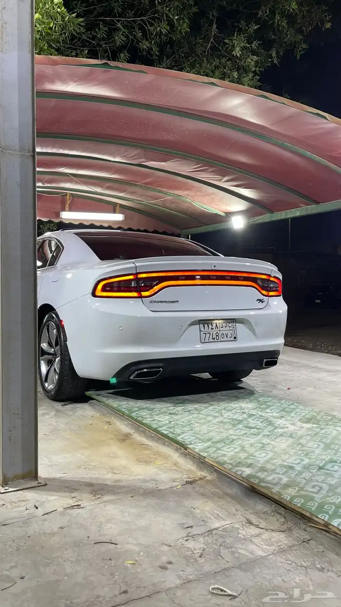 دودج تشارجر ارتي رود اند تراك (( مباع )) 14