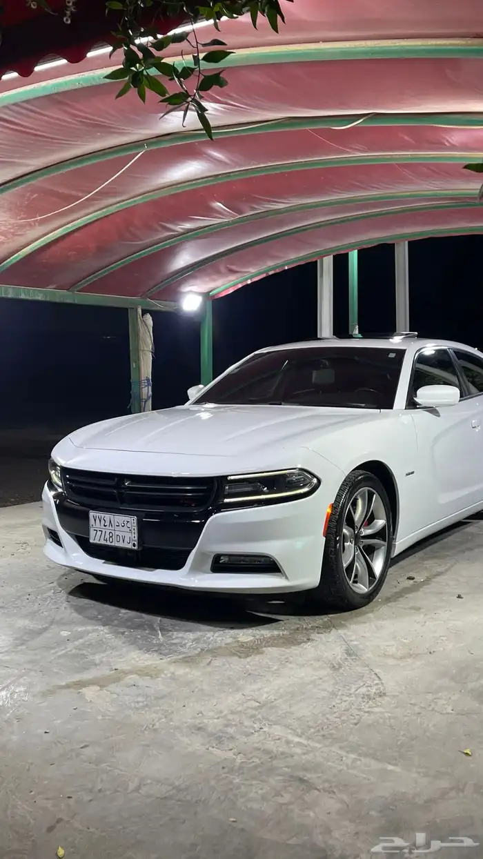 دودج تشارجر ارتي رود اند تراك (( مباع )) 4