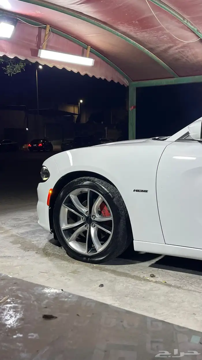 دودج تشارجر ارتي رود اند تراك (( مباع )) 18