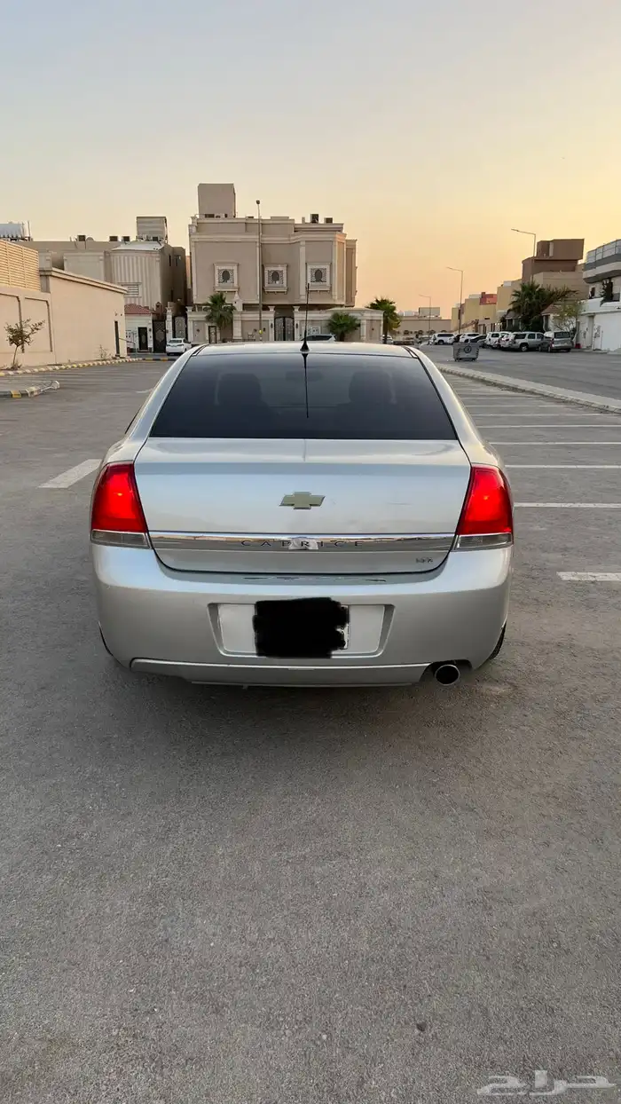 كابرس 2007 LTZ سته سلندر 5
