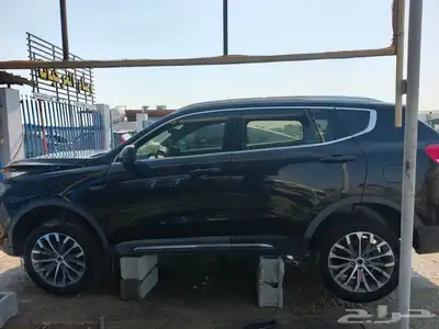 هافال اتش6(HAVAL H6)2019تشليح وسام المركبات الدمام 3