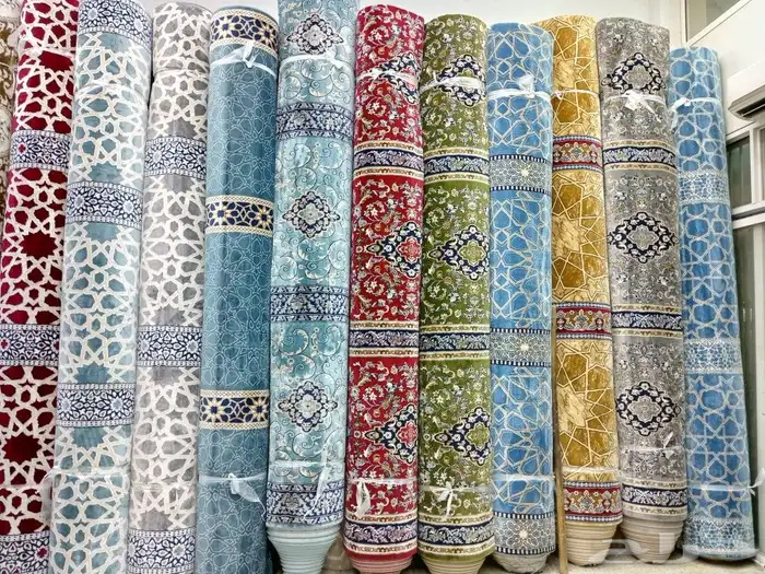 موكيت وفنيل بلاستك بلاط مكاتب زراعي بركيه وفرش مساجد وكنب 11