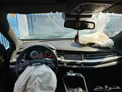 هافال اتش6(HAVAL H6)2019تشليح وسام المركبات الدمام 4