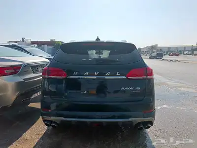 هافال اتش6(HAVAL H6)2019تشليح وسام المركبات الدمام 0