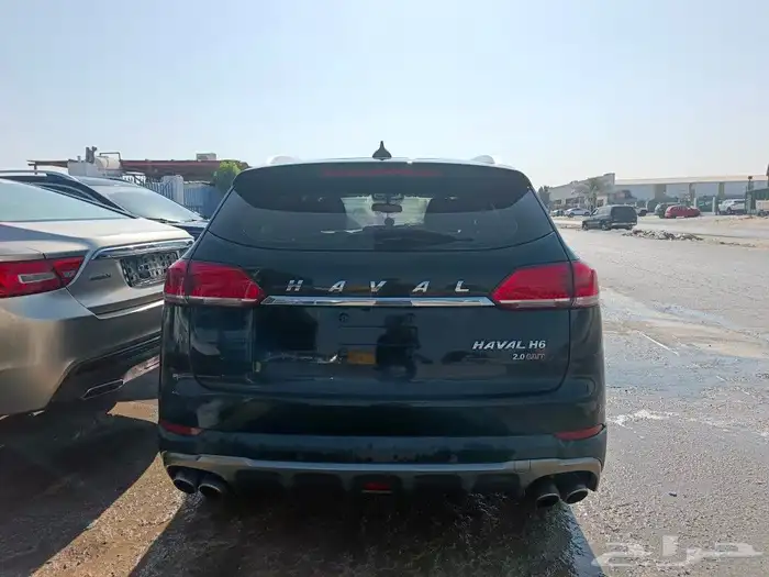 هافال اتش6(HAVAL H6)2019تشليح وسام المركبات الدمام 0
