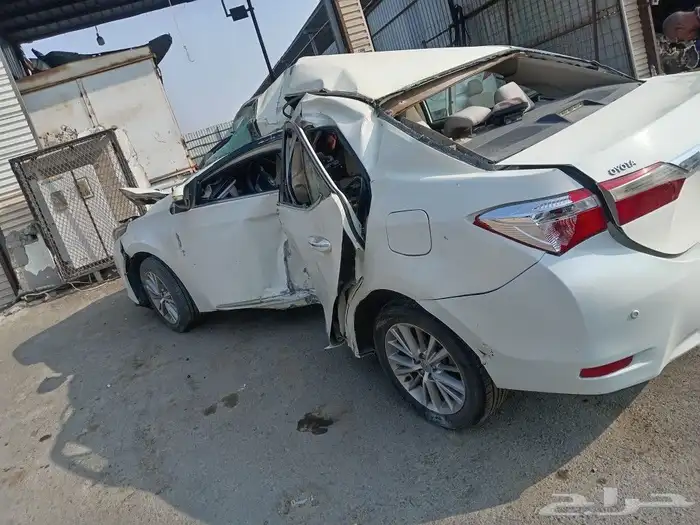 لقطع التويوتا تشليح وتوفير جميع القطع تويوتا هوانداي 15-22 47