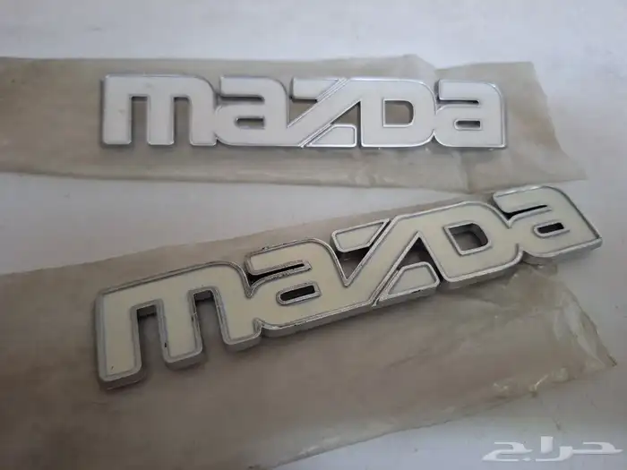 كتابات شنطة جديد واصلي 929 Mazaa limited GLX 2