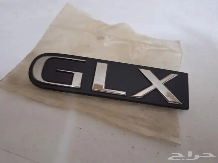 كتابات شنطة جديد واصلي 929 Mazaa limited GLX 3