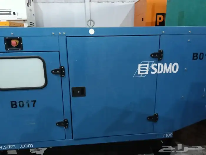 تأجير مولدات 3