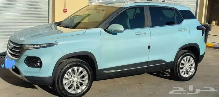 2023 شيفروليه جرووف( قروف ) LT   Chevrolet Groove موديل 2023 2