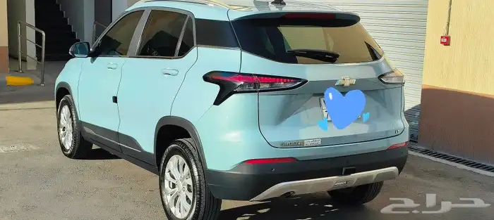 2023 شيفروليه جرووف( قروف ) LT   Chevrolet Groove موديل 2023 1