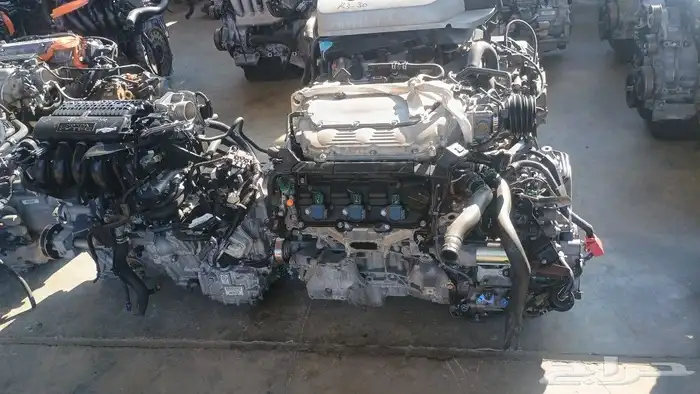 Honda Accord Odyssey civic city Pillot MRV HRV engine 2022 5