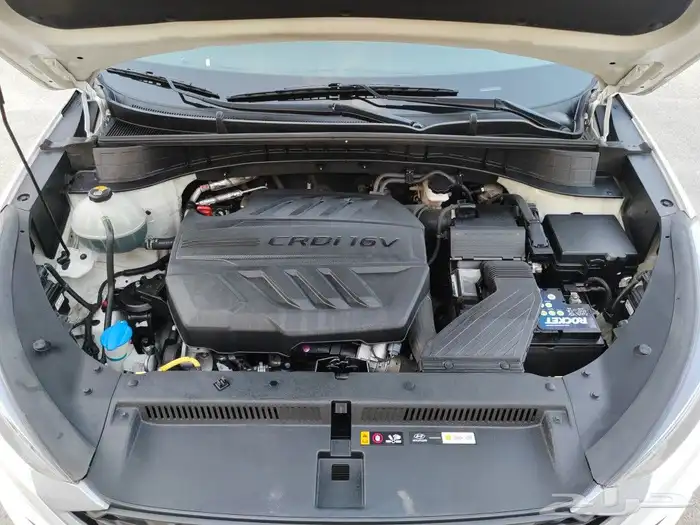 تم البيع توسان ديزل دبل 2019 الأحساء 2.0 بطاقة جمركية 25