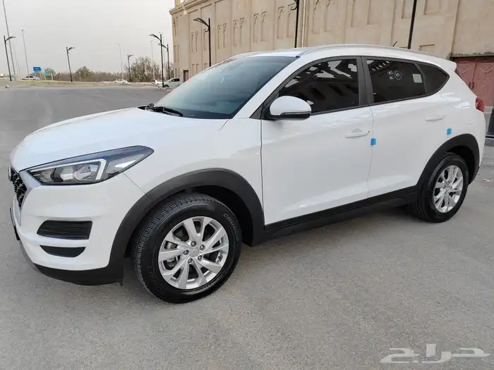 تم البيع توسان ديزل دبل 2019 الأحساء 2.0 بطاقة جمركية 4