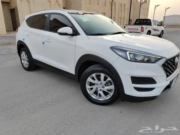 تم البيع توسان ديزل دبل 2019 الأحساء 2.0 بطاقة جمركية 2