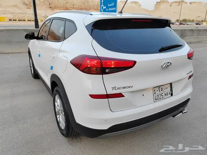 تم البيع توسان ديزل دبل 2019 الأحساء 2.0 بطاقة جمركية 10