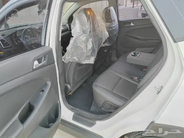 تم البيع توسان ديزل دبل 2019 الأحساء 2.0 بطاقة جمركية 19