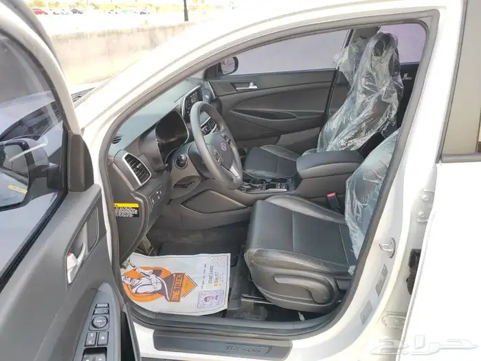 تم البيع توسان ديزل دبل 2019 الأحساء 2.0 بطاقة جمركية 15