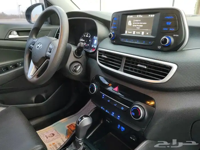 تم البيع توسان ديزل دبل 2019 الأحساء 2.0 بطاقة جمركية 24