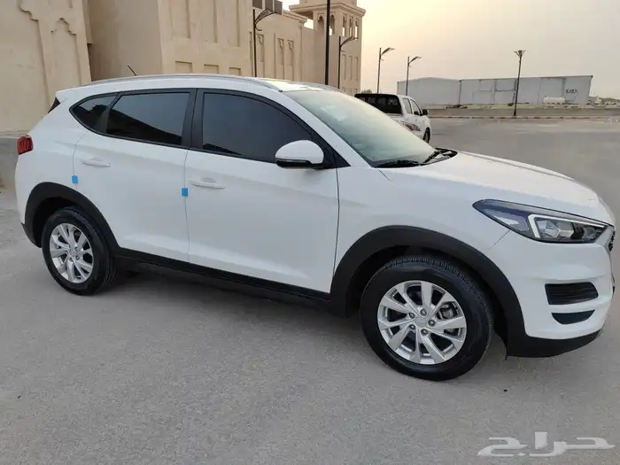 تم البيع توسان ديزل دبل 2019 الأحساء 2.0 بطاقة جمركية 5