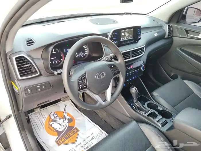 تم البيع توسان ديزل دبل 2019 الأحساء 2.0 بطاقة جمركية 16