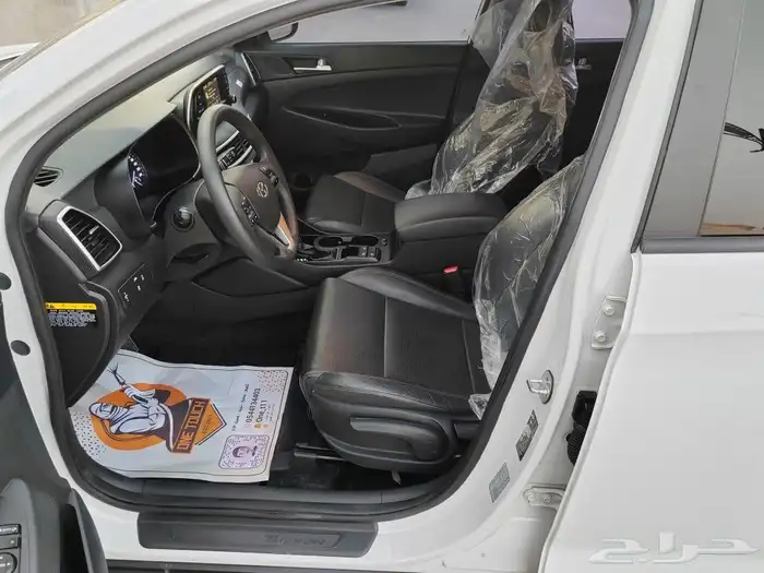 تم البيع توسان ديزل دبل 2019 الأحساء 2.0 بطاقة جمركية 18